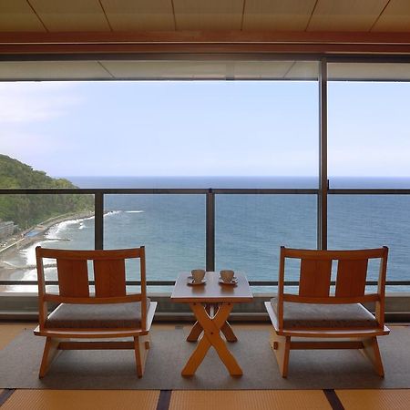 Hotel Izu Retreat By Onko Chishin à Higashiizu Extérieur photo
