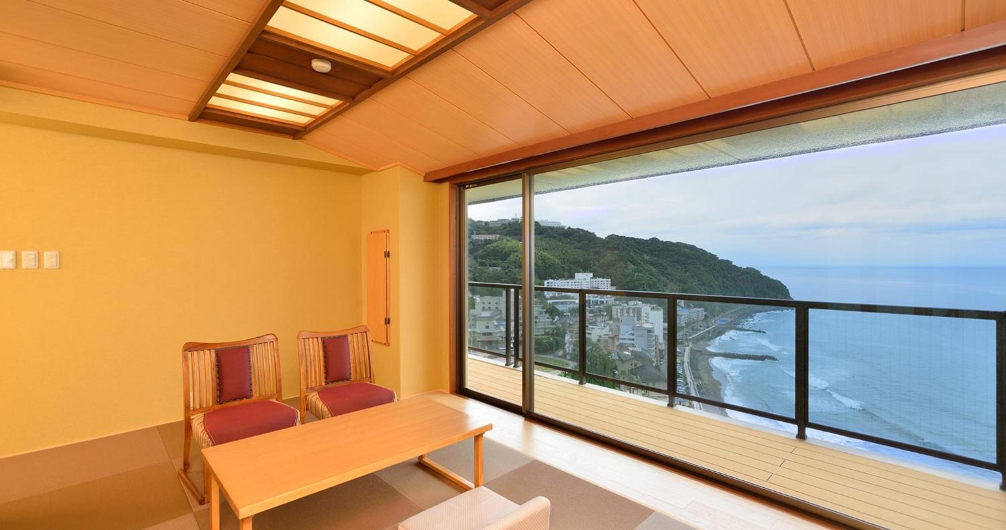Hotel Izu Retreat By Onko Chishin à Higashiizu Extérieur photo