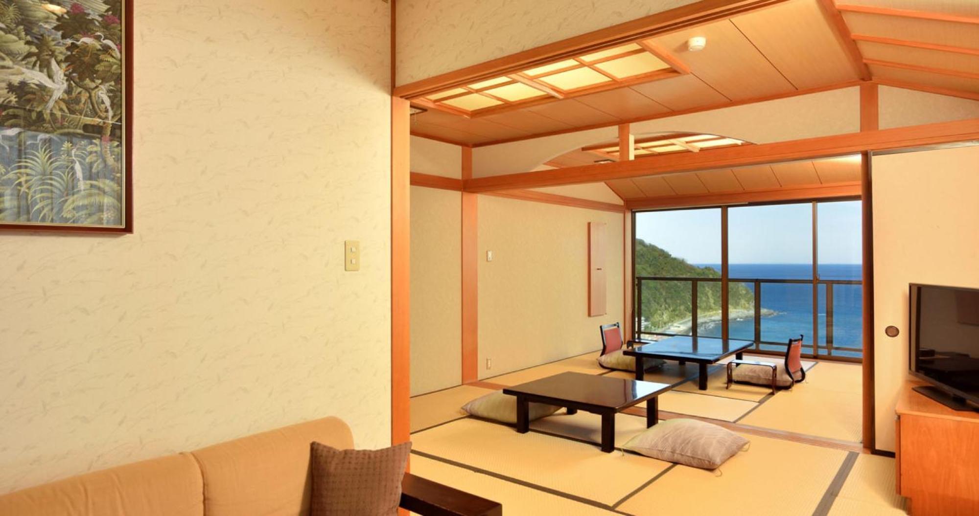 Hotel Izu Retreat By Onko Chishin à Higashiizu Extérieur photo