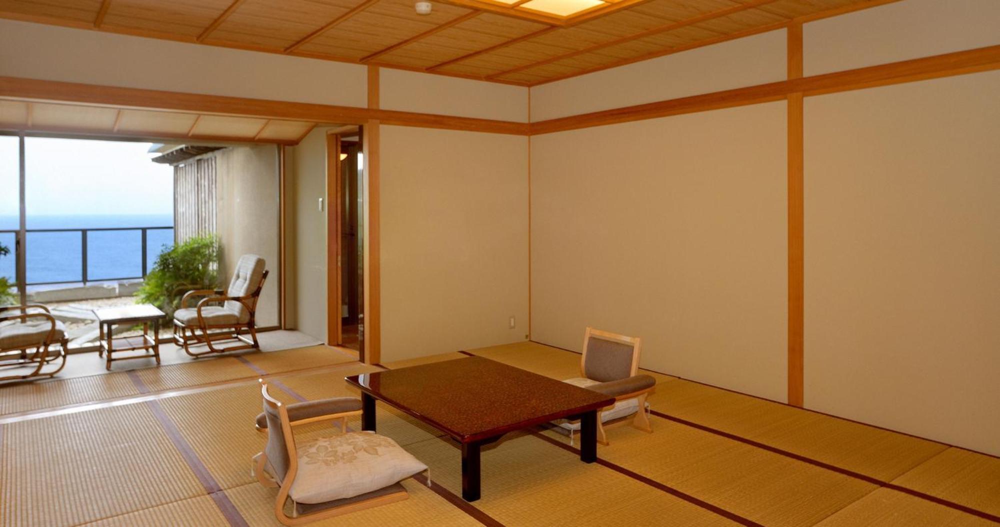 Hotel Izu Retreat By Onko Chishin à Higashiizu Extérieur photo