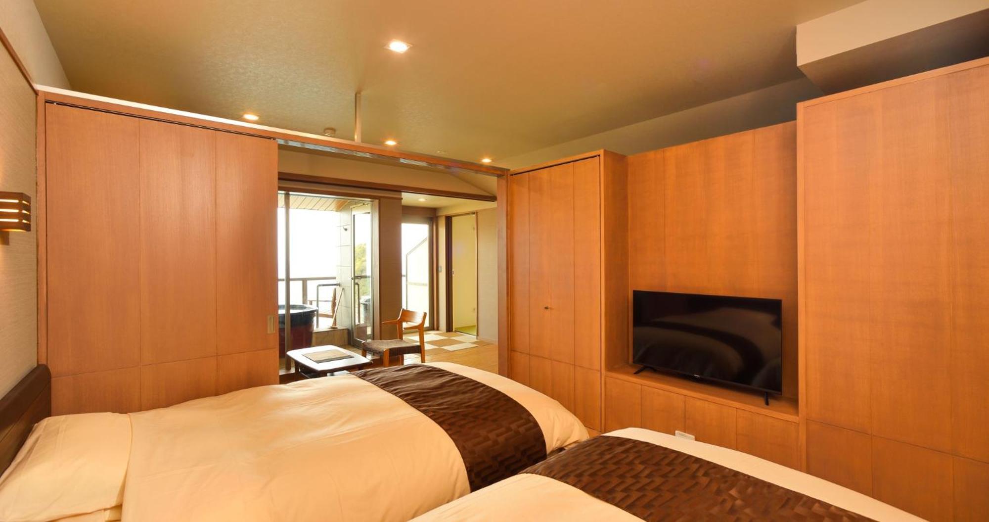Hotel Izu Retreat By Onko Chishin à Higashiizu Extérieur photo