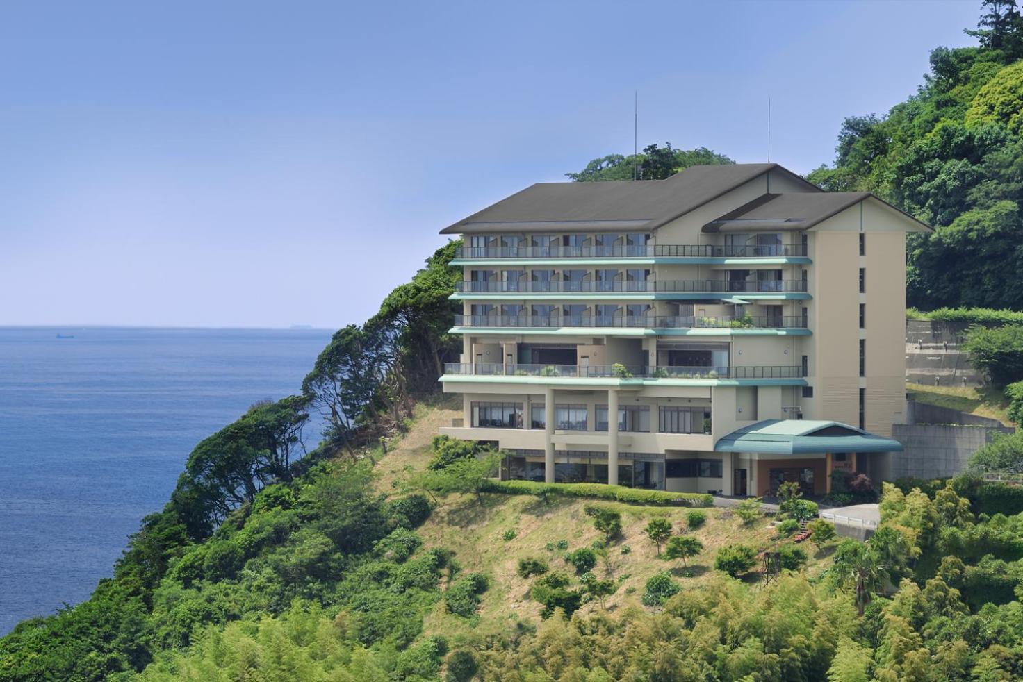 Hotel Izu Retreat By Onko Chishin à Higashiizu Extérieur photo