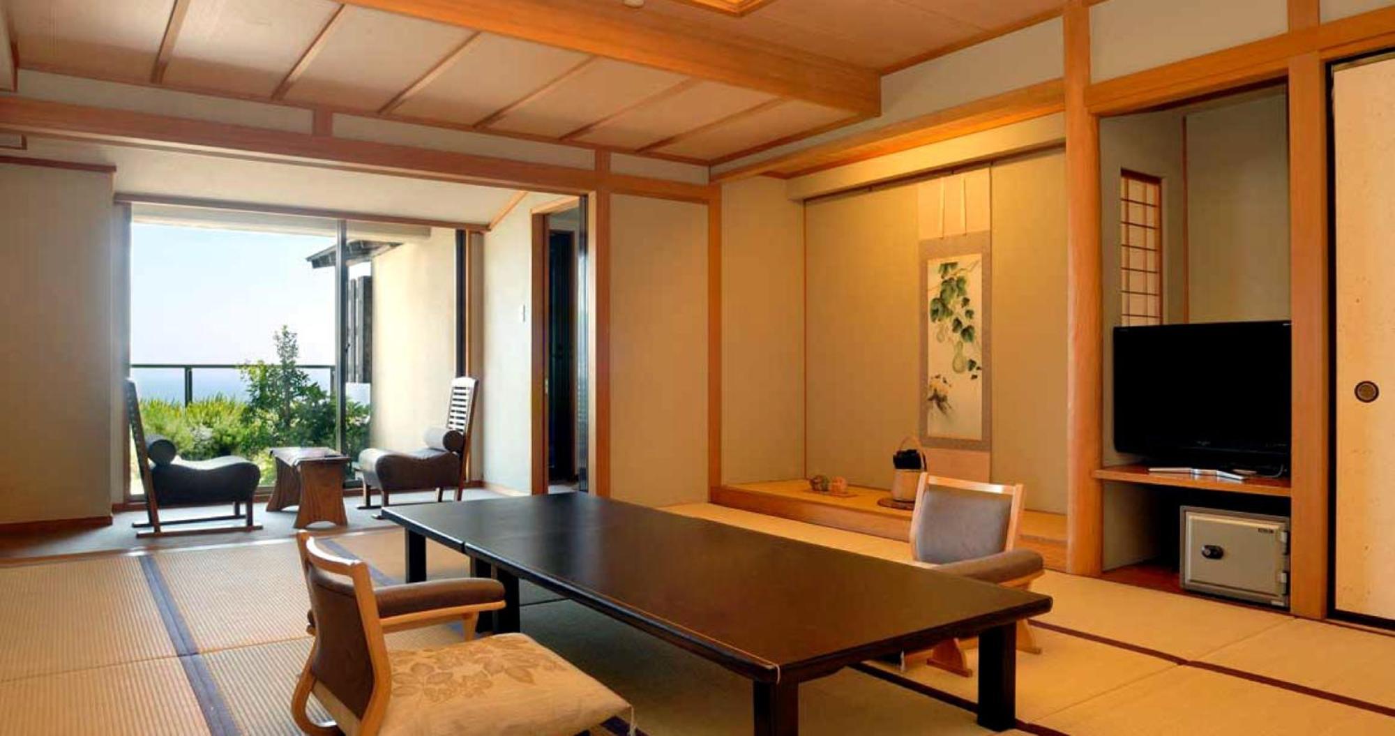 Hotel Izu Retreat By Onko Chishin à Higashiizu Extérieur photo
