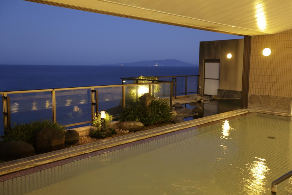 Hotel Izu Retreat By Onko Chishin à Higashiizu Extérieur photo
