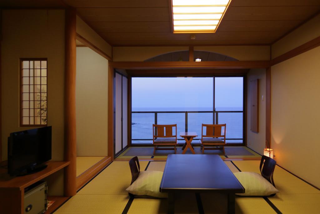Hotel Izu Retreat By Onko Chishin à Higashiizu Extérieur photo
