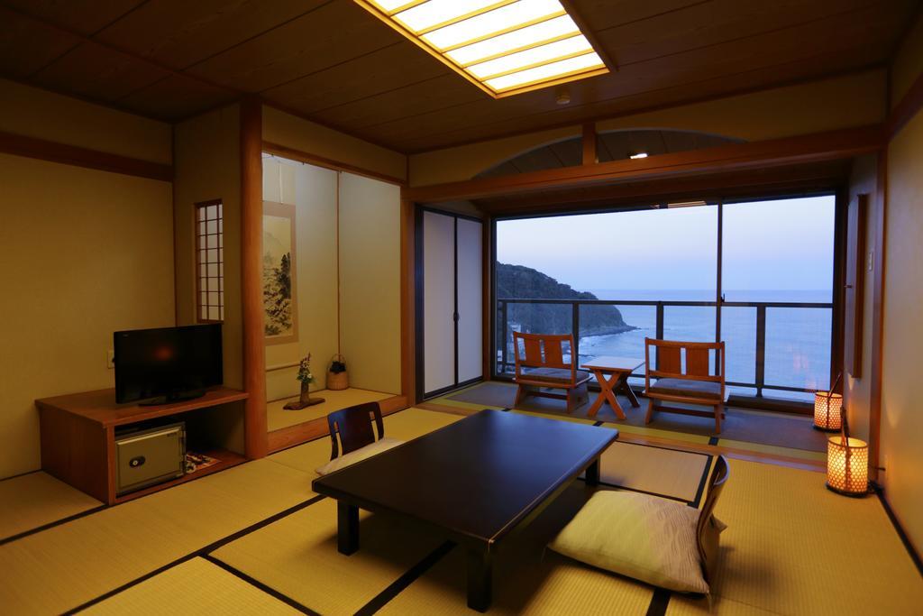 Hotel Izu Retreat By Onko Chishin à Higashiizu Extérieur photo