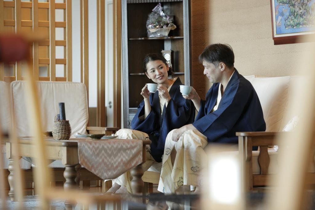 Hotel Izu Retreat By Onko Chishin à Higashiizu Extérieur photo