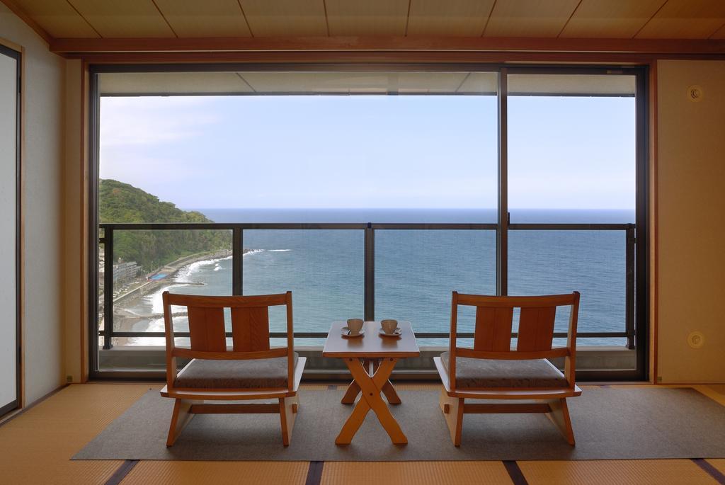 Hotel Izu Retreat By Onko Chishin à Higashiizu Extérieur photo