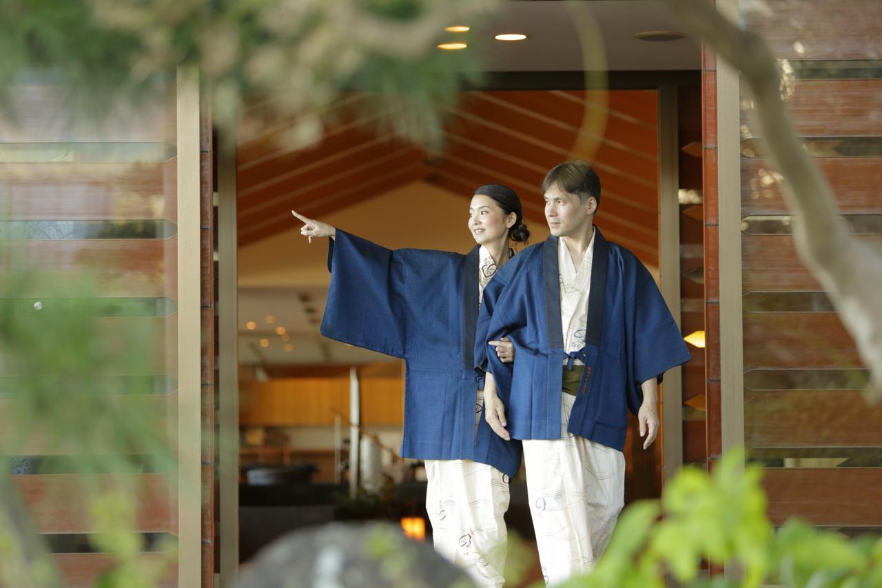 Hotel Izu Retreat By Onko Chishin à Higashiizu Extérieur photo