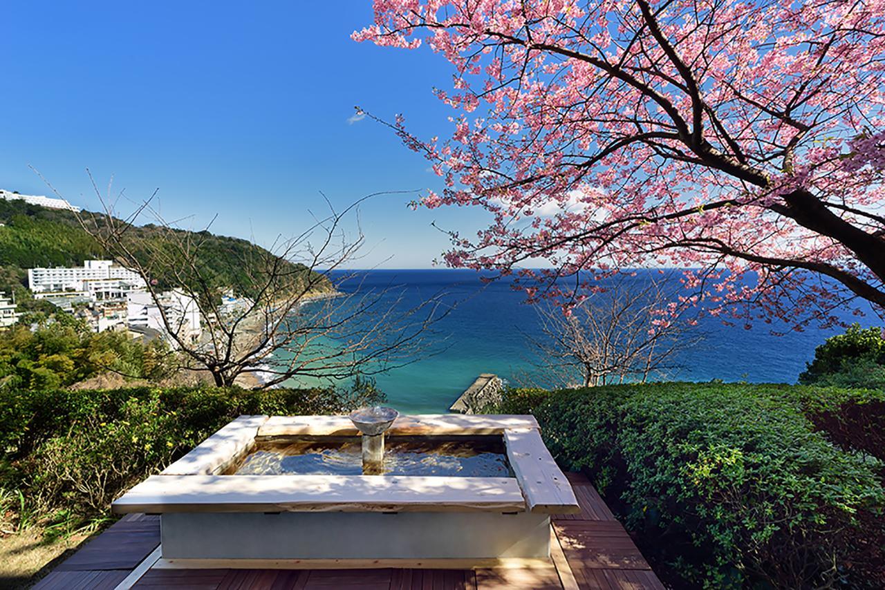 Hotel Izu Retreat By Onko Chishin à Higashiizu Extérieur photo