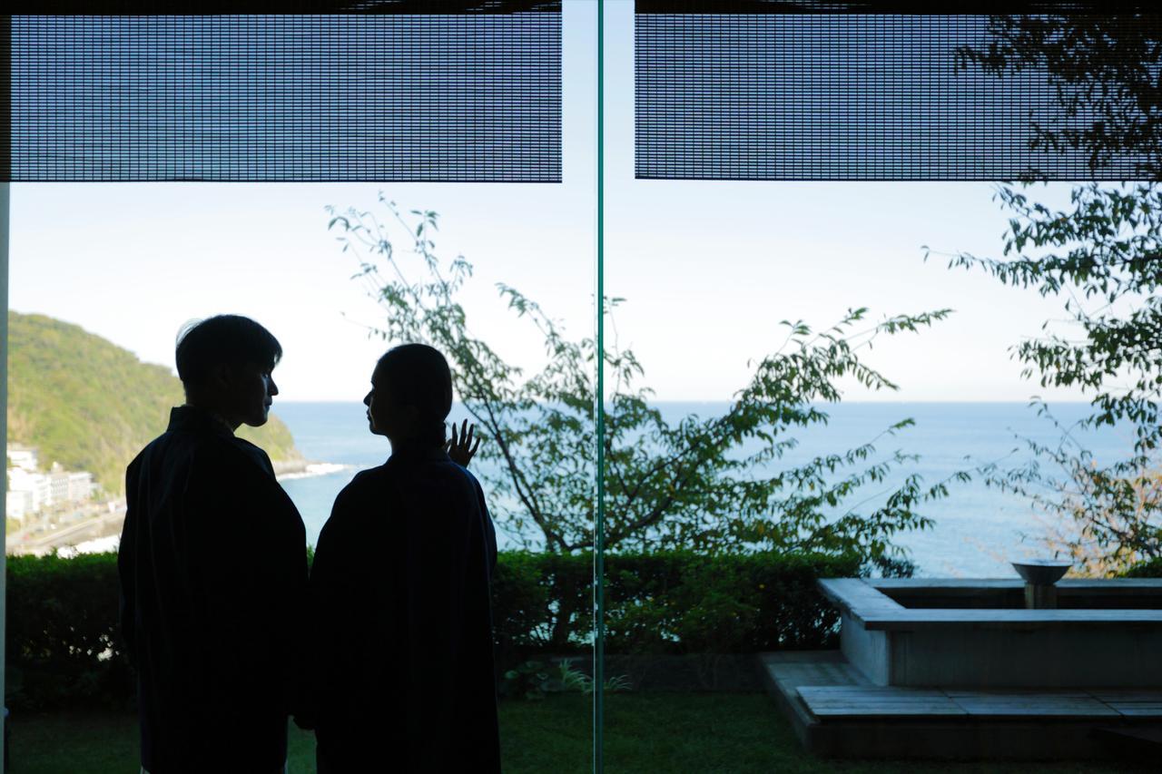 Hotel Izu Retreat By Onko Chishin à Higashiizu Extérieur photo